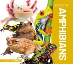 Essential Amphibians (ISBN: 9781532195501)