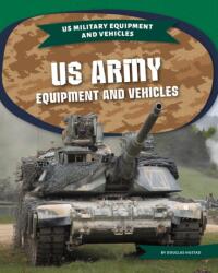 US Army Equipment and Vehicles (ISBN: 9781532195440)