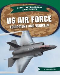 US Air Force Equipment and Vehicles (ISBN: 9781532195433)
