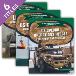 US Military Equipment and Vehicles (ISBN: 9781532195426)