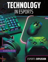 Technology in Esports (ISBN: 9781532194467)