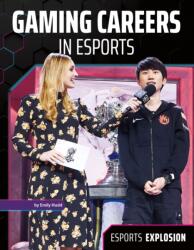 Gaming Careers in Esports (ISBN: 9781532194450)