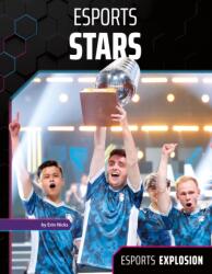 Esports Stars (ISBN: 9781532194443)