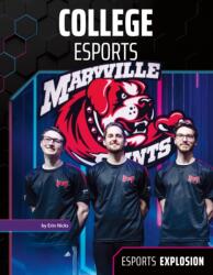 College Esports (ISBN: 9781532194429)