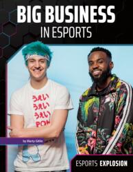 Big Business in Esports (ISBN: 9781532194412)