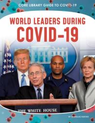 World Leaders during COVID-19 (ISBN: 9781532194085)
