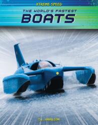 World's Fastest Boats (ISBN: 9781532193903)