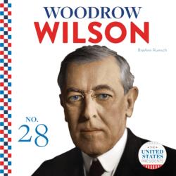 Woodrow Wilson (ISBN: 9781532193804)