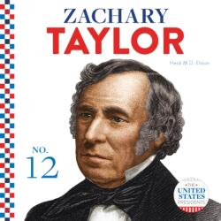 Zachary Taylor (ISBN: 9781532193743)