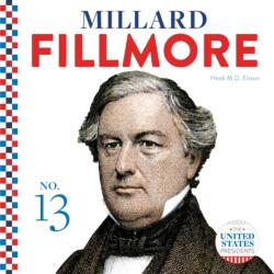 Millard Fillmore (ISBN: 9781532193484)