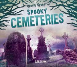 Spooky Cemeteries (ISBN: 9781532193316)