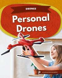 Personal Drones (ISBN: 9781532192807)