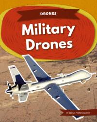 Military Drones (ISBN: 9781532192791)