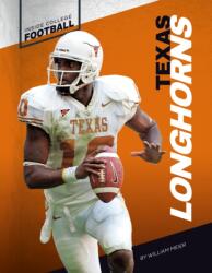 Texas Longhorns (ISBN: 9781532192500)