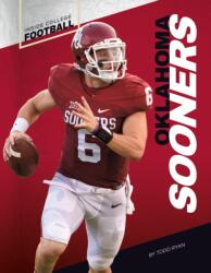 Oklahoma Sooners (ISBN: 9781532192487)
