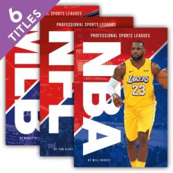Professional Sports Leagues (ISBN: 9781532192050)