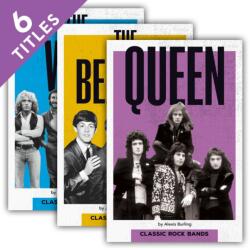 Classic Rock Bands (ISBN: 9781532191985)