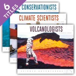 Science Adventurers (ISBN: 9781532190308)