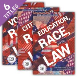 Race and American Law (ISBN: 9781532190230)