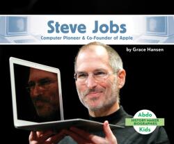 Steve Jobs: Computer Pioneer & Co-Founder of Apple (ISBN: 9781532189036)