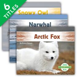 Arctic Animals (ISBN: 9781532188848)