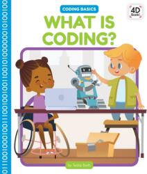 What Is Coding? (ISBN: 9781532169663)