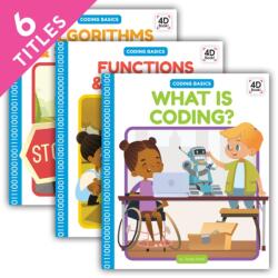 Coding Basics (ISBN: 9781532169601)