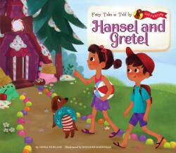 Hansel and Gretel (ISBN: 9781532138096)
