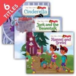 Fairy Tales as Told by Clementine Set 1 (ISBN: 9781532138065)