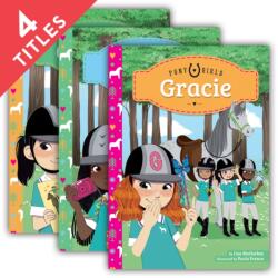 Pony Girls Set 2 (ISBN: 9781532136450)