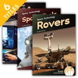 Space Technology (ISBN: 9781532129254)