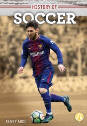 History of Soccer (ISBN: 9781532127427)