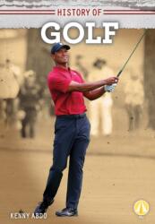 History of Golf (ISBN: 9781532127403)