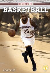 History of Basketball (ISBN: 9781532127380)