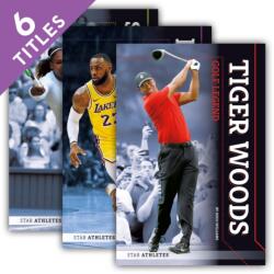 Star Athletes (ISBN: 9781532119866)