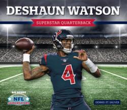 Deshaun Watson: Superstar Quarterback (ISBN: 9781532119859)