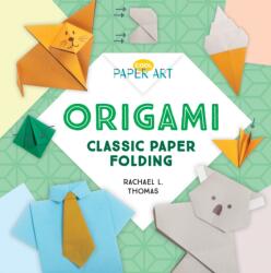 Origami: Classic Paper Folding (ISBN: 9781532119460)