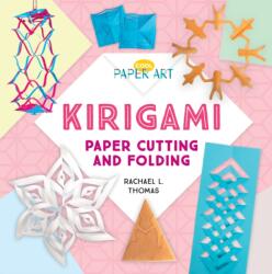 Kirigami: Paper Cutting and Folding (ISBN: 9781532119453)