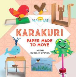 Karakuri: Paper Made to Move (ISBN: 9781532119446)