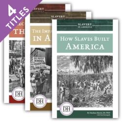 Slavery in America (ISBN: 9781532119231)
