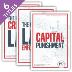 History of Crime and Punishment (ISBN: 9781532119163)
