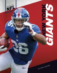 New York Giants (ISBN: 9781532118593)
