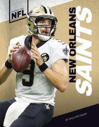 New Orleans Saints (ISBN: 9781532118586)