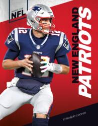 New England Patriots (ISBN: 9781532118579)