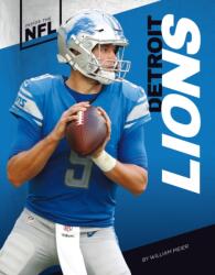 Detroit Lions (ISBN: 9781532118463)