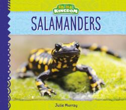 Salamanders (ISBN: 9781532116520)