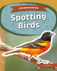 Spotting Birds (ISBN: 9781098298708)