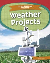Weather Projects (ISBN: 9781098298609)