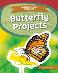 Butterfly Projects (ISBN: 9781098298555)