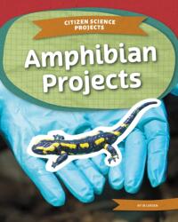 Amphibian Projects (ISBN: 9781098298531)